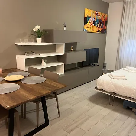 Apartment Il Grifone - Monolocale Zona Centro Pordenone