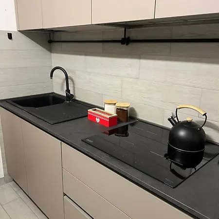 Il Grifone - Monolocale Zona Centro